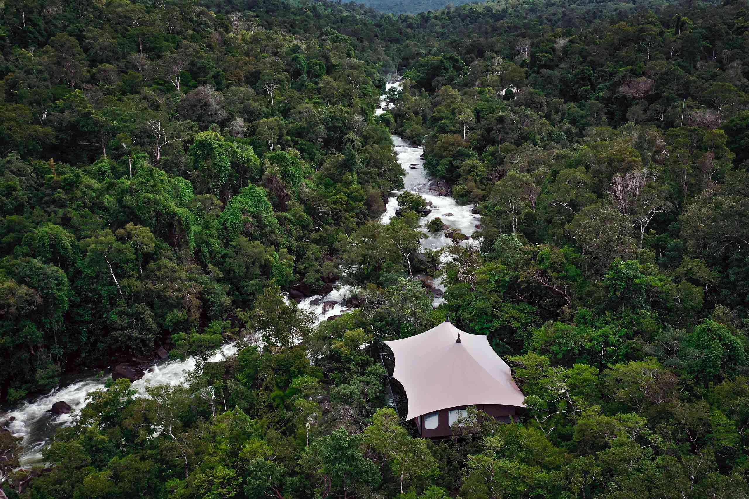 The Shinta Mani Foundation is a crucial part of Shinta Mani Wild, Cambodia