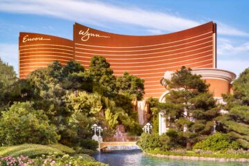 Wynn Las Vegas exterior