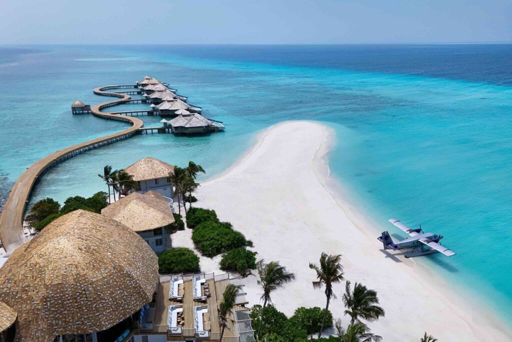 Soneva Secret ultra-luxury private resort, The Maldives